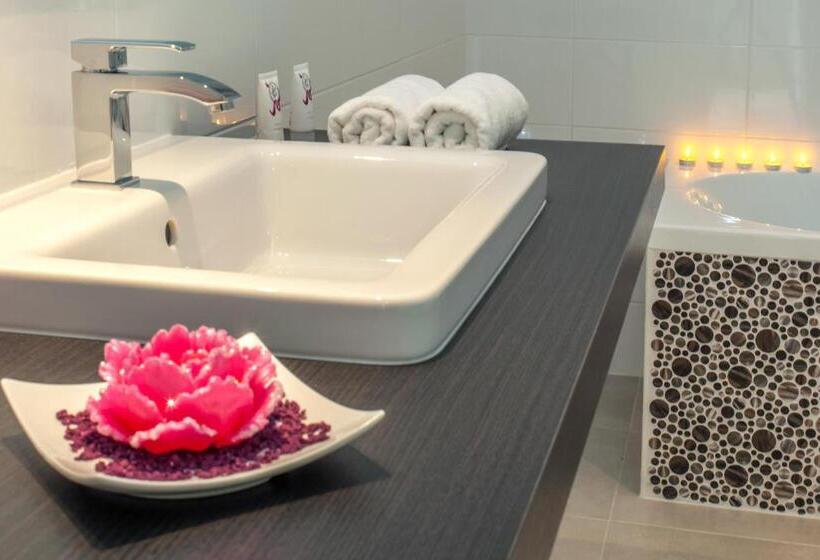 Люкс Deluxe Вид на Море, Boutique Hotel Life