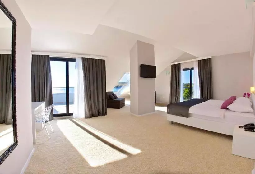 オーシャンビューデラックススイート, Boutique Hotel Life
