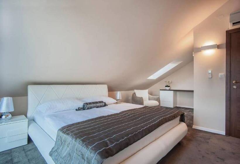 Президентский Люкс, Boutique Hotel Life