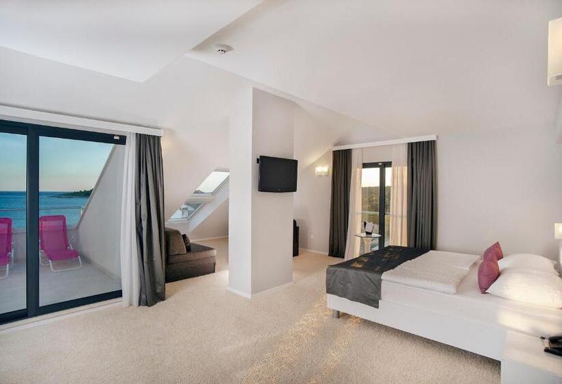 Deluxe Suite Sea View, Boutique Hotel Life