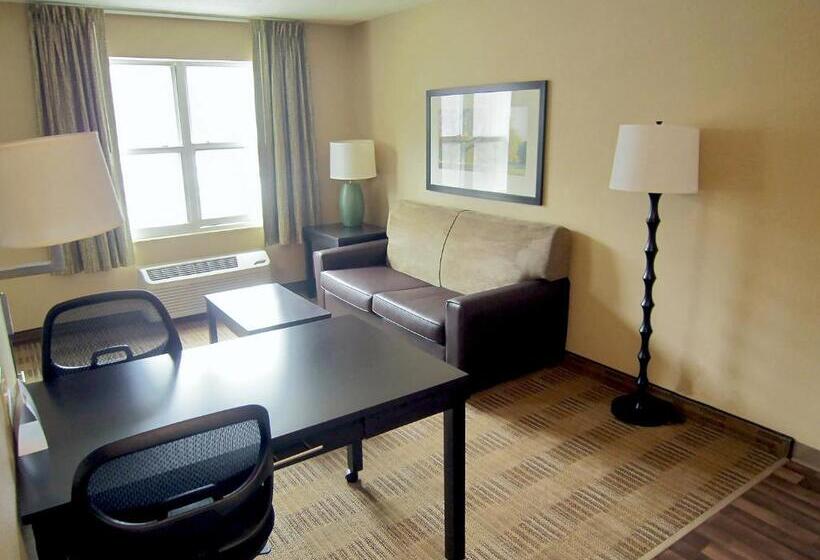 إستوديو ديلوكس, Extended Stay America Suites  Detroit  Novi  Orchard Hill Place