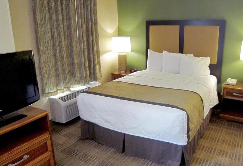 Номер Стандарт, Extended Stay America Suites  Detroit  Novi  Orchard Hill Place
