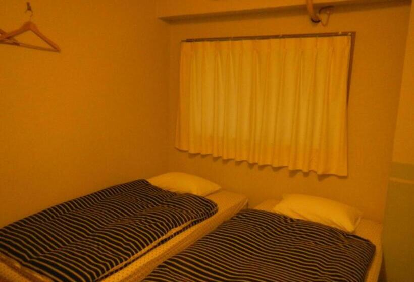 エコノミールーム, Hostel Zen