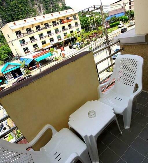 غرفة سوبيريور, Aonang Goodwill