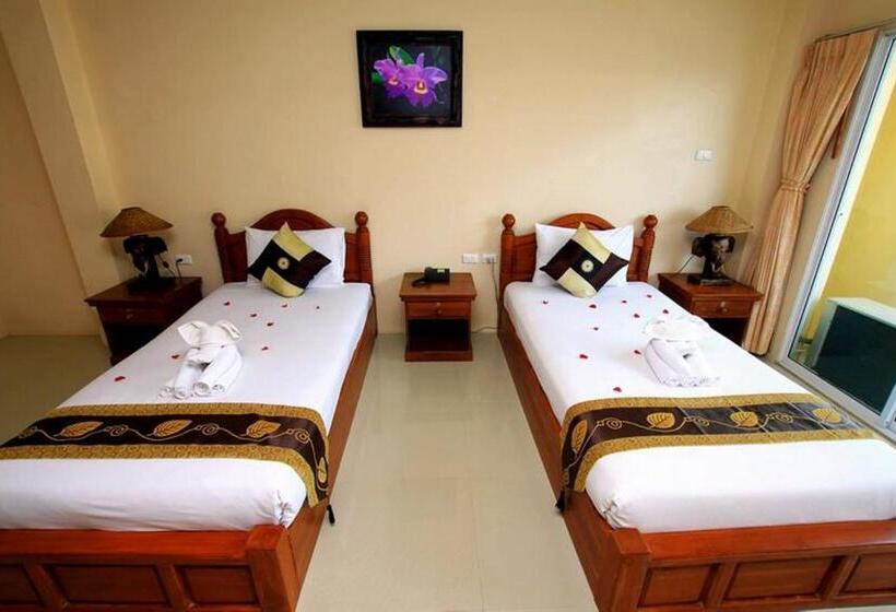 غرفة سوبيريور, Aonang Goodwill