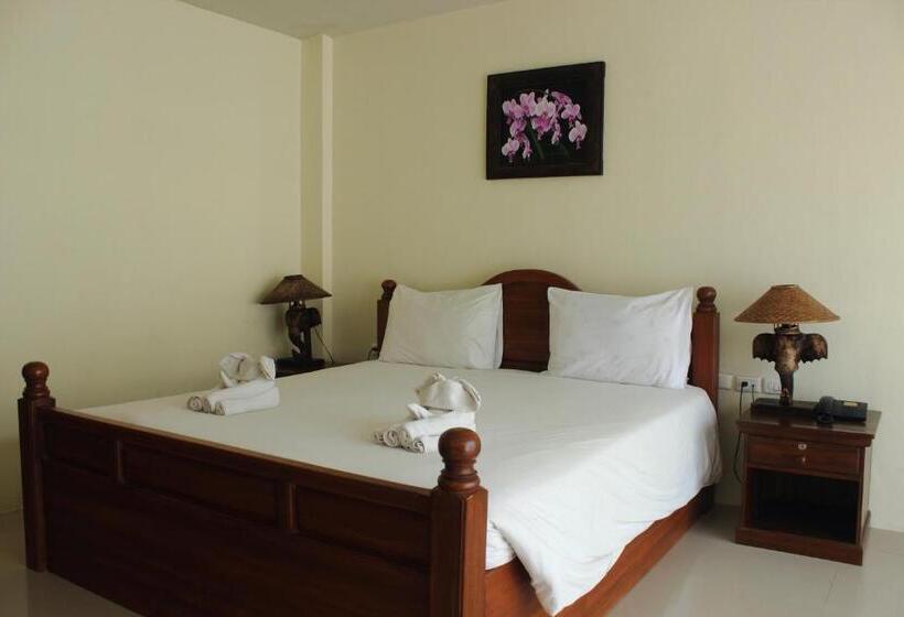 غرفة سوبيريور, Aonang Goodwill