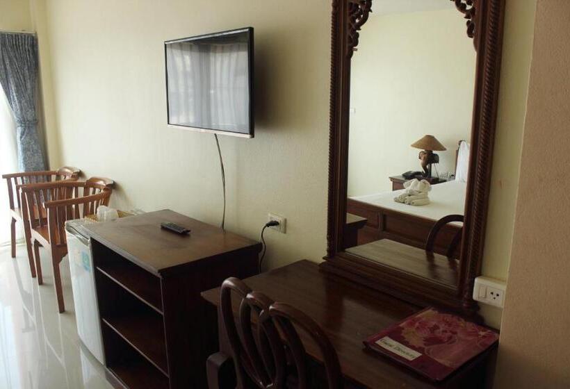 غرفة سوبيريور, Aonang Goodwill