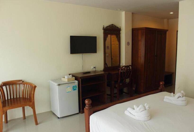 غرفة سوبيريور, Aonang Goodwill