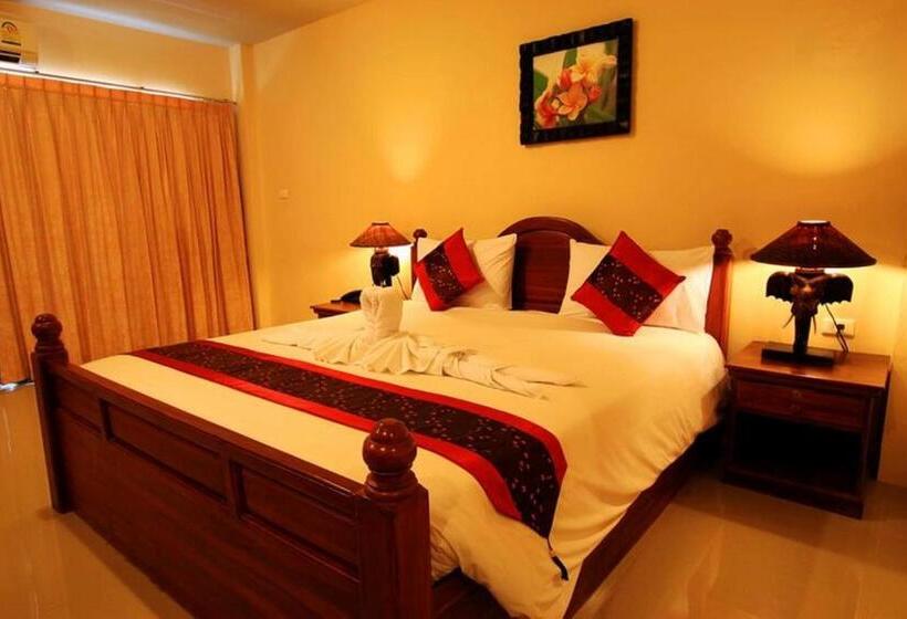 غرفة سوبيريور, Aonang Goodwill