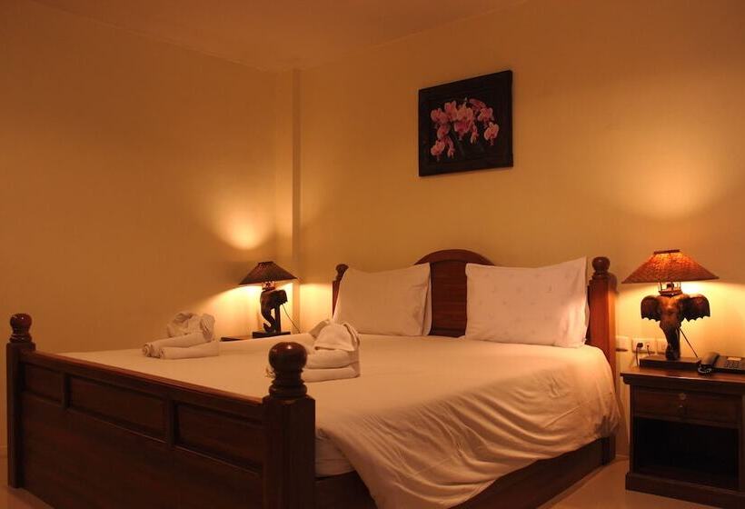 غرفة سوبيريور, Aonang Goodwill