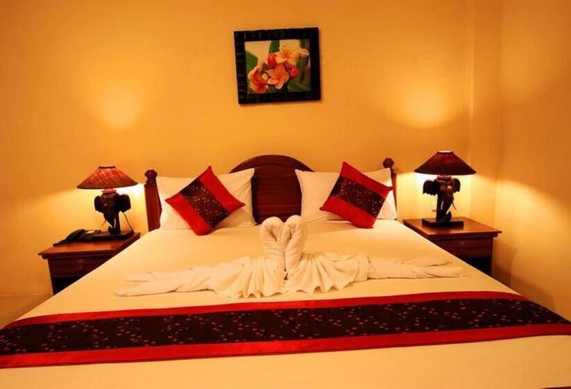 غرفة سوبيريور, Aonang Goodwill