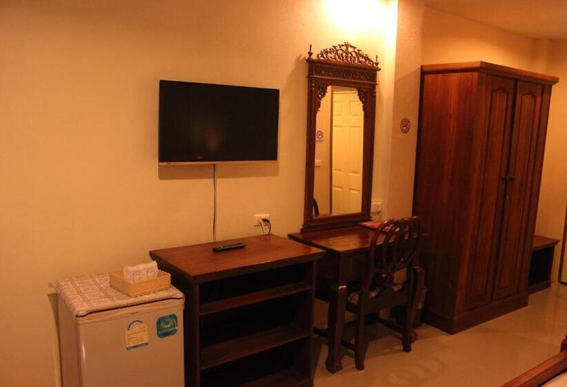 غرفة سوبيريور, Aonang Goodwill