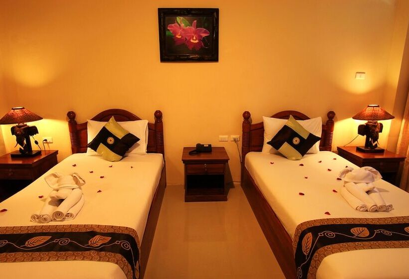 غرفة سوبيريور, Aonang Goodwill