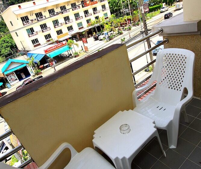 غرفة سوبيريور, Aonang Goodwill