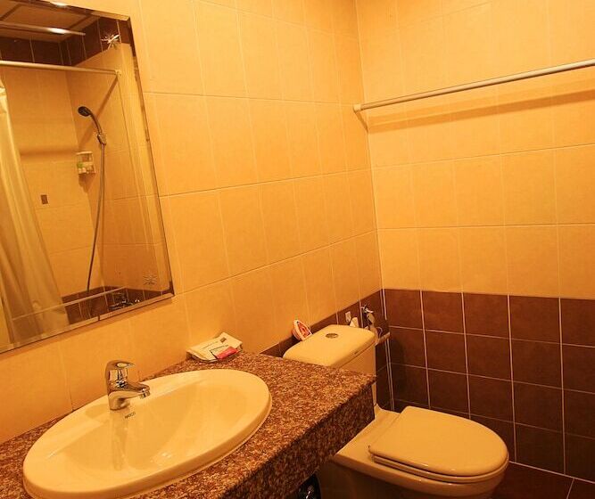 غرفة سوبيريور, Aonang Goodwill