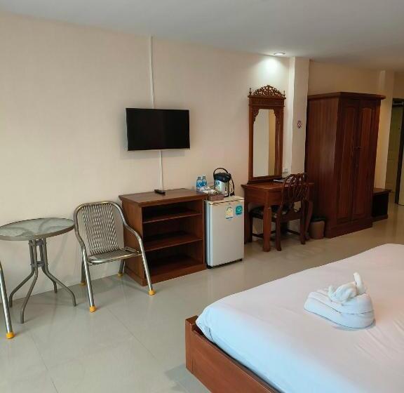 غرفة سوبيريور, Aonang Goodwill