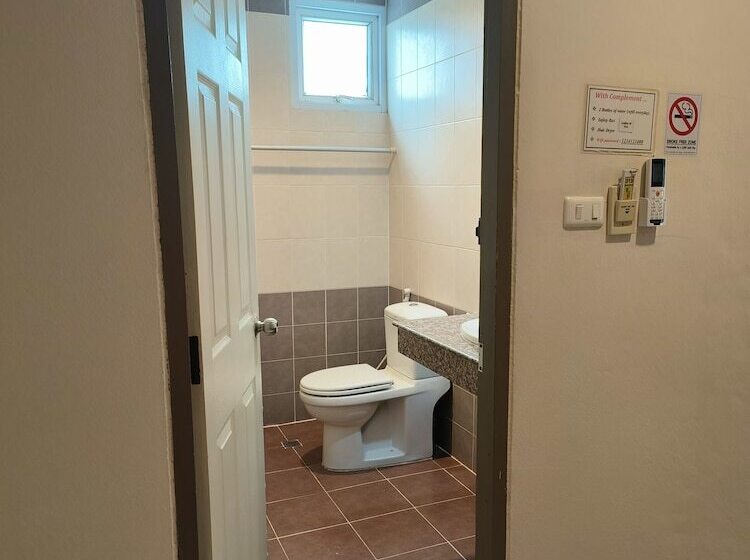 غرفة سوبيريور, Aonang Goodwill