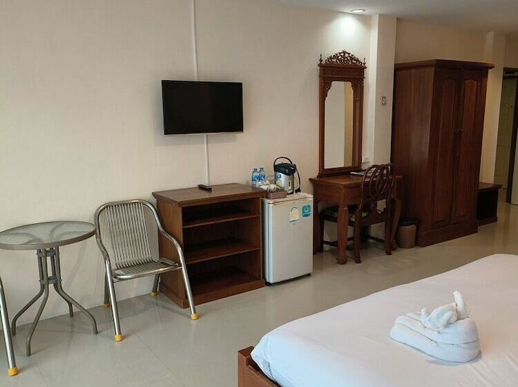 غرفة سوبيريور, Aonang Goodwill