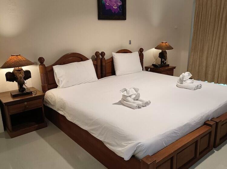 غرفة سوبيريور, Aonang Goodwill