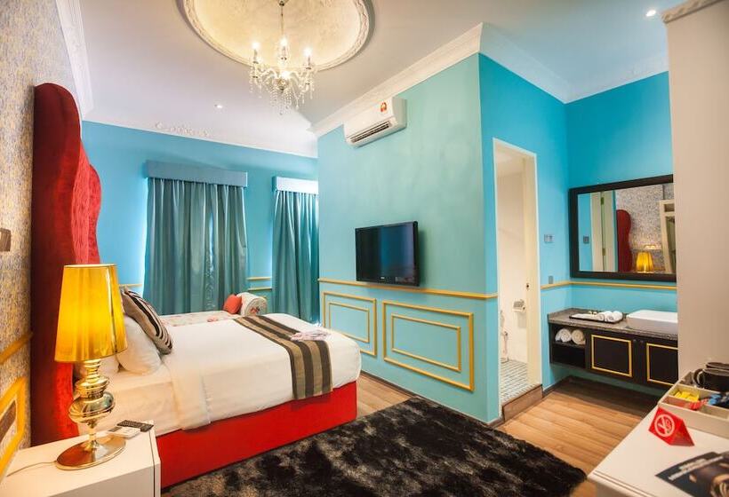 חדר דלוקס, Apple Heritage