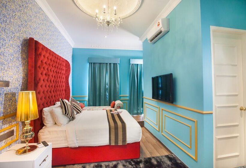 חדר דלוקס, Apple Heritage