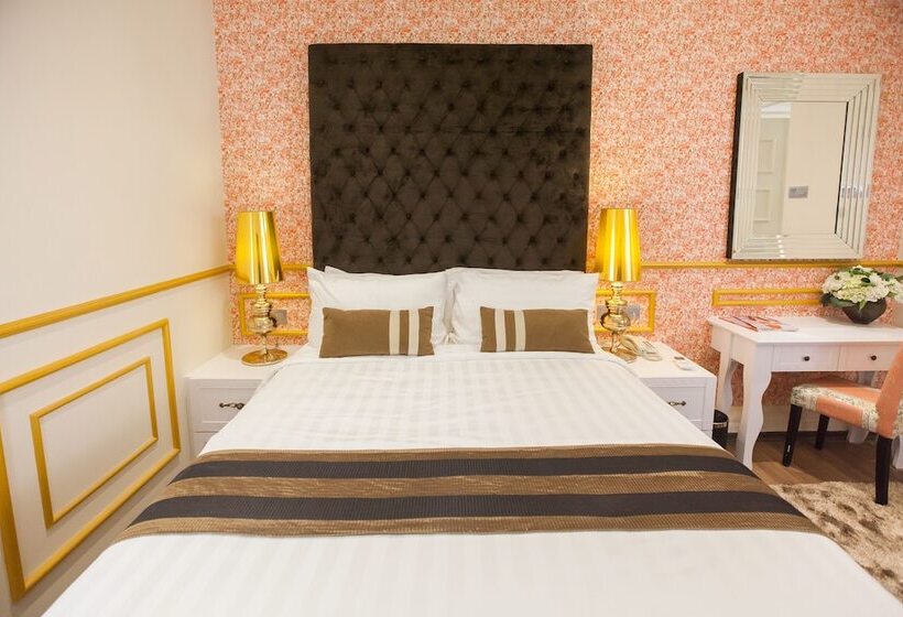 חדר סופריור, Apple Heritage