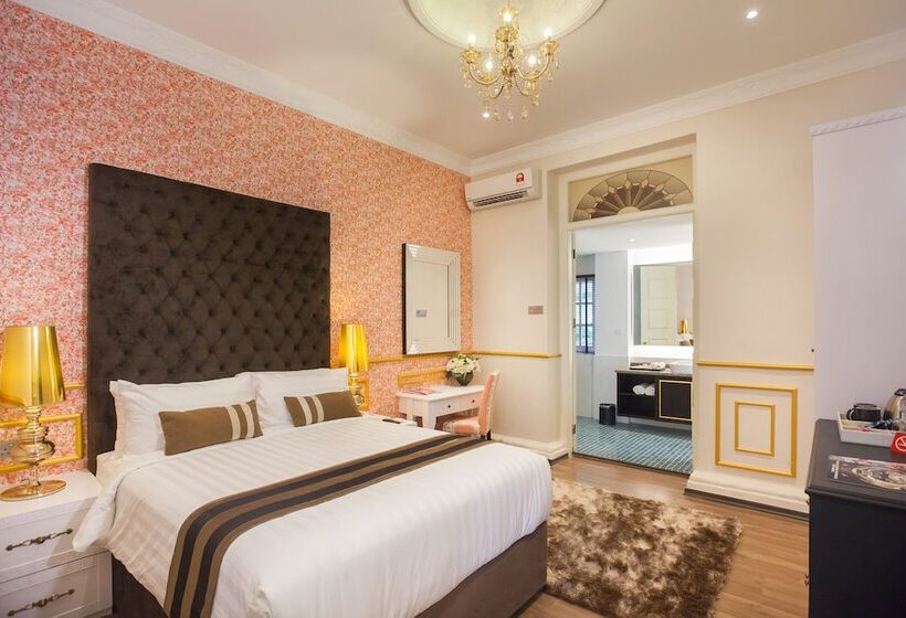 חדר סופריור, Apple Heritage