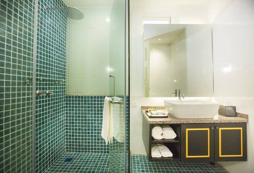 חדר סופריור, Apple Heritage