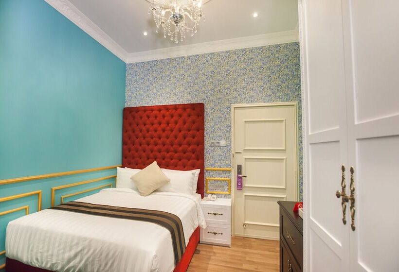 חדר סטנדרט, Apple Heritage