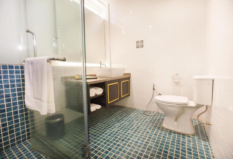 חדר סופריור, Apple Heritage