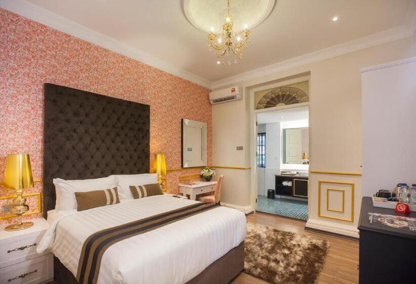 חדר סופריור, Apple Heritage