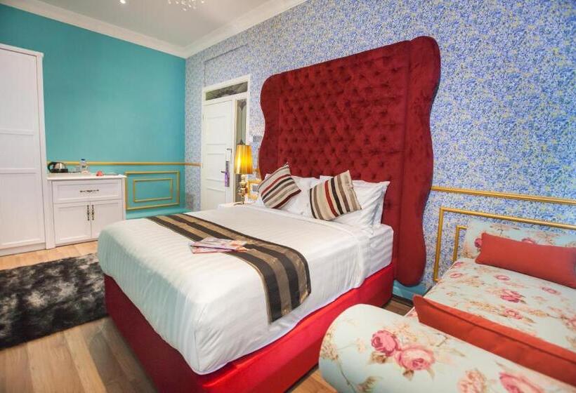 חדר דלוקס, Apple Heritage