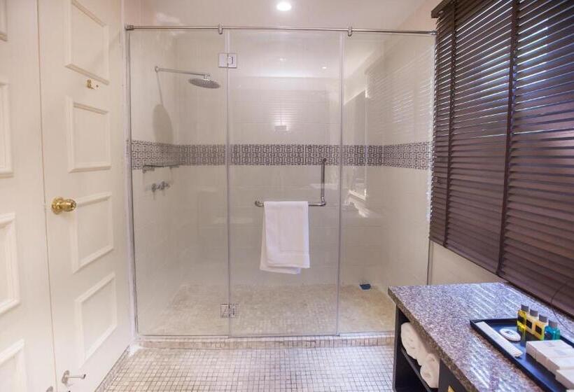 חדר דלוקס, Apple Heritage