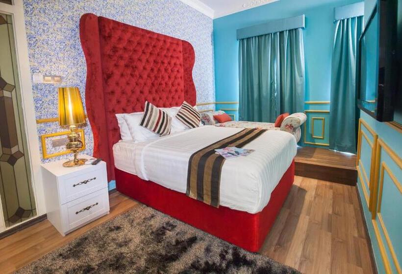 חדר דלוקס, Apple Heritage