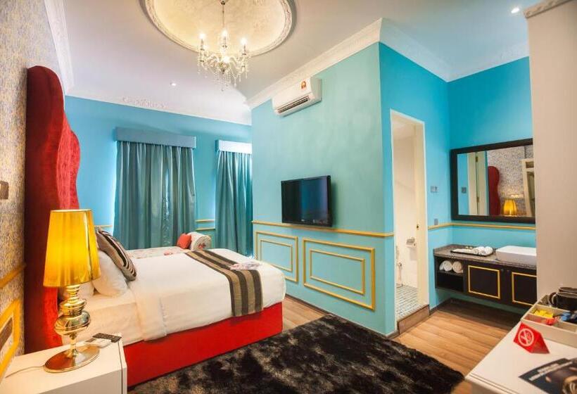 חדר דלוקס, Apple Heritage