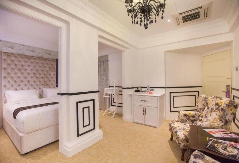 סוויטה דלוקס, Apple Heritage