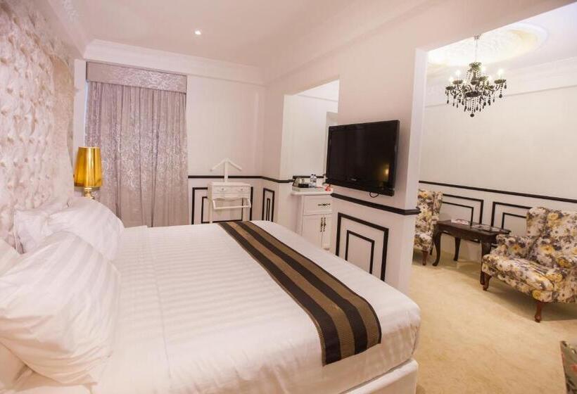 סוויטה דלוקס, Apple Heritage