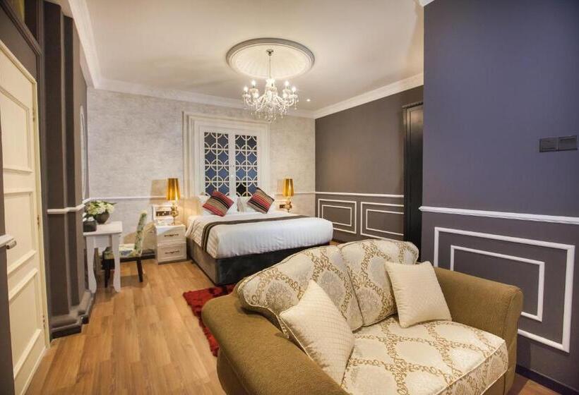 סוויטה דלוקס, Apple Heritage