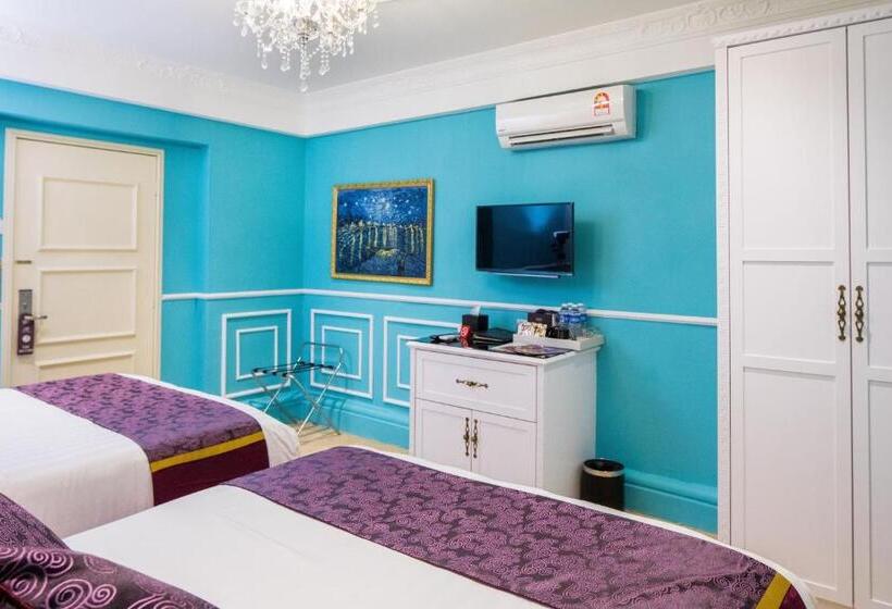 סוויטה משפחתית, Apple Heritage