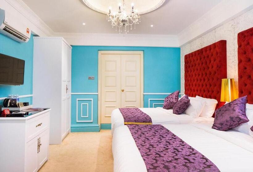 סוויטה משפחתית, Apple Heritage