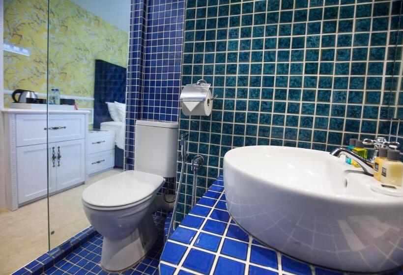 חדר סופריור יחיד, Apple Heritage