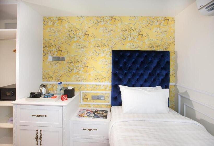 חדר סופריור יחיד, Apple Heritage