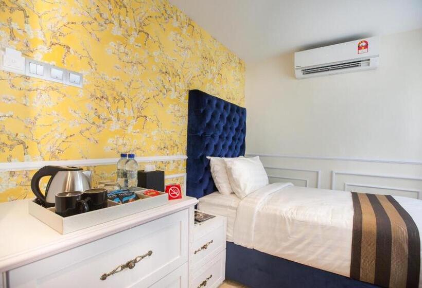 חדר סופריור יחיד, Apple Heritage