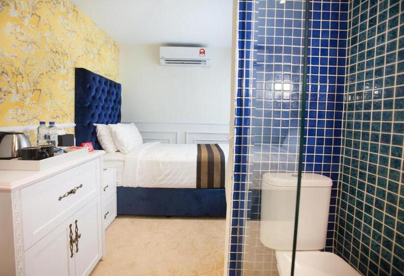 חדר סופריור יחיד, Apple Heritage