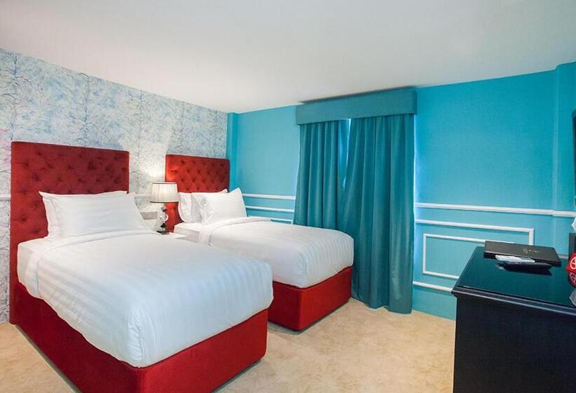 חדר סופריור, Apple Heritage