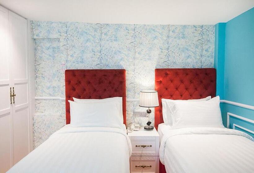 חדר סופריור, Apple Heritage