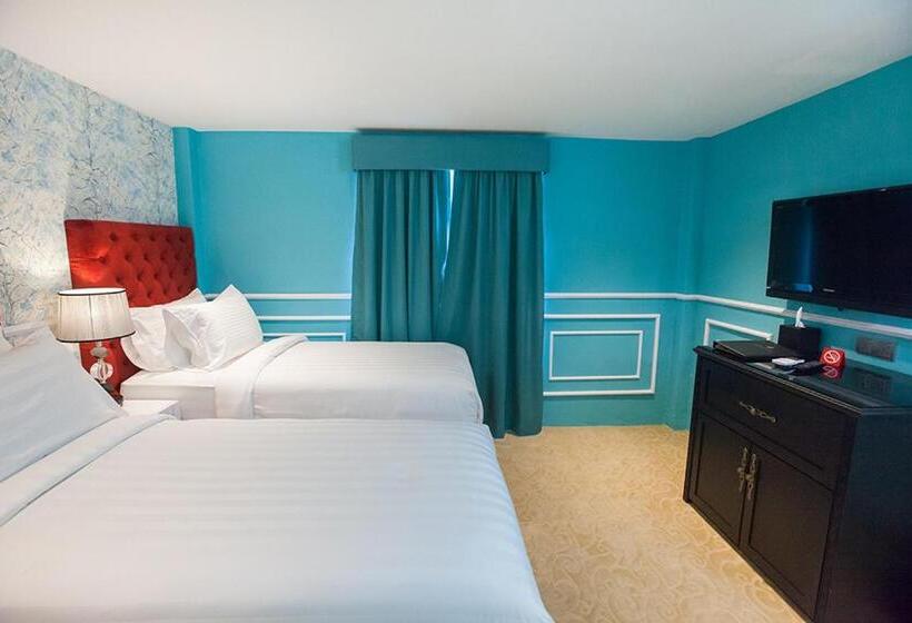 חדר סופריור, Apple Heritage