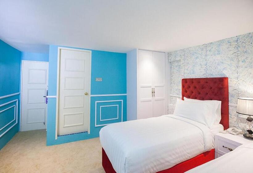 חדר סופריור, Apple Heritage