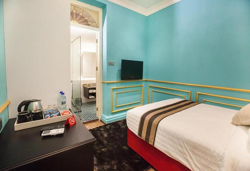 חדר סטנדרט, Apple Heritage