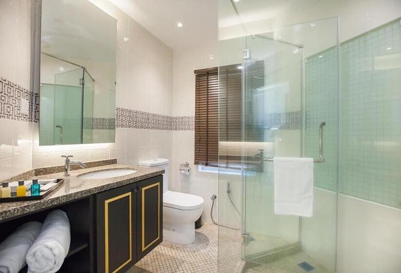 סוויטה אקזקיוטיב, Apple Heritage